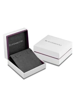 Beaverbrooks Silver Cubic Zirconia Choker Necklace 7 Beaverbrooks Silver Cubic Zirconia Choker Necklace -RIVE IS Clothing Shop VJ73O SQ3 0000000035 SILVER SLd