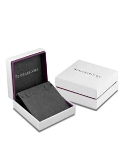 Beaverbrooks Silver Cubic Zirconia Freshwater Cultured Pearl Pendant And Earrings Set -RIVE IS Clothing Shop VJ73T SQ4 0000000035 SILVER SLd1