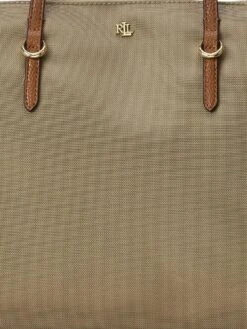 Lauren By Ralph Lauren Keaton 26-Tote-Medium - Clay -RIVE IS Clothing Shop VJFCT SQ4 0000000005 GREY SLd