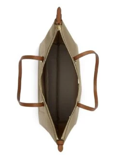 Lauren By Ralph Lauren Keaton 26-Tote-Medium - Clay -RIVE IS Clothing Shop VJFCT SQ5 0000000005 GREY SLi