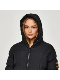 Zavetti Canada Salvino Long Line Jacket - Black 13 Zavetti Canada Salvino Long Line Jacket - Black -RIVE IS Clothing Shop VJGXI SQ6 0000000004 BLACK MDd2