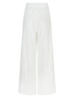 Mint Velvet Cream Palazzo Trousers -RIVE IS Clothing Shop VJV2E SQ5 0000000067 CREAM MDd1