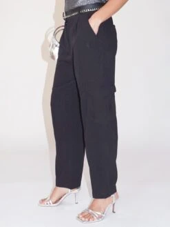 Religion Utility Cargo Ray Trouser - Black -RIVE IS Clothing Shop VJWPO SQ3 0000000004 BLACK MDo