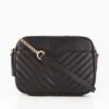 PIECES Junne Crossbody Bag - Black -RIVE IS Clothing Shop VK8ZU SQ1 0000000004 BLACK SLf