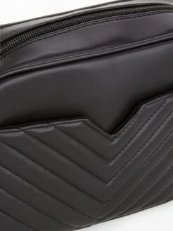 PIECES Junne Crossbody Bag - Black -RIVE IS Clothing Shop VK8ZU SQ4 0000000004 BLACK SLd