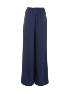 Quiz Buckle Palazzo Trousers - Dark Blue -RIVE IS Clothing Shop VKDEO SQ6 0000000354 DARK BLUE MDd2