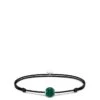 Thomas Sabo Karma Bead Vitality Bracelet 1 Thomas Sabo Karma Bead Vitality Bracelet -RIVE IS Clothing Shop VKLJ9 SQ1 0000000047 GREEN SLf