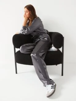 V By Very Satin Trouser -RIVE IS Clothing Shop VKV1E SQ6 0000000020 BLUE MDd2