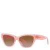 COACH Cat Eye Acetate Sunglasses -RIVE IS Clothing Shop VKX5T SQ2 0000000063 PINK SLa