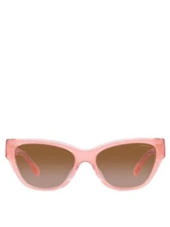 COACH Cat Eye Acetate Sunglasses -RIVE IS Clothing Shop VKX5T SQ4 0000000063 PINK SLf