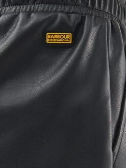 Barbour International Agusta Trouser - Black -RIVE IS Clothing Shop VL0LB SQ5 0000000004 BLACK MDd1