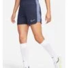 Nike Womens Academy 23 Short - Navy -RIVE IS Clothing Shop VL27T SQ1 0000000048 NAVY SLf