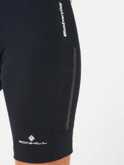 Ronhill Wm's Tech Revive Stretch Running Shorts 11 Ronhill Wm's Tech Revive Stretch Running Shorts -RIVE IS Clothing Shop VL6VZ SQ4 0000000004 BLACK MDd