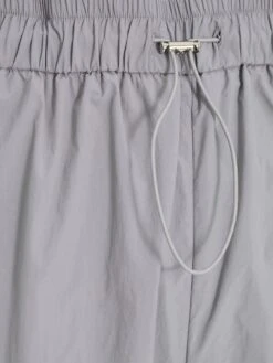 Quiz Parachute Cargo Trouser - Grey 13 Quiz Parachute Cargo Trouser - Grey -RIVE IS Clothing Shop VL7R3 SQ6 0000000005 GREY MDd2