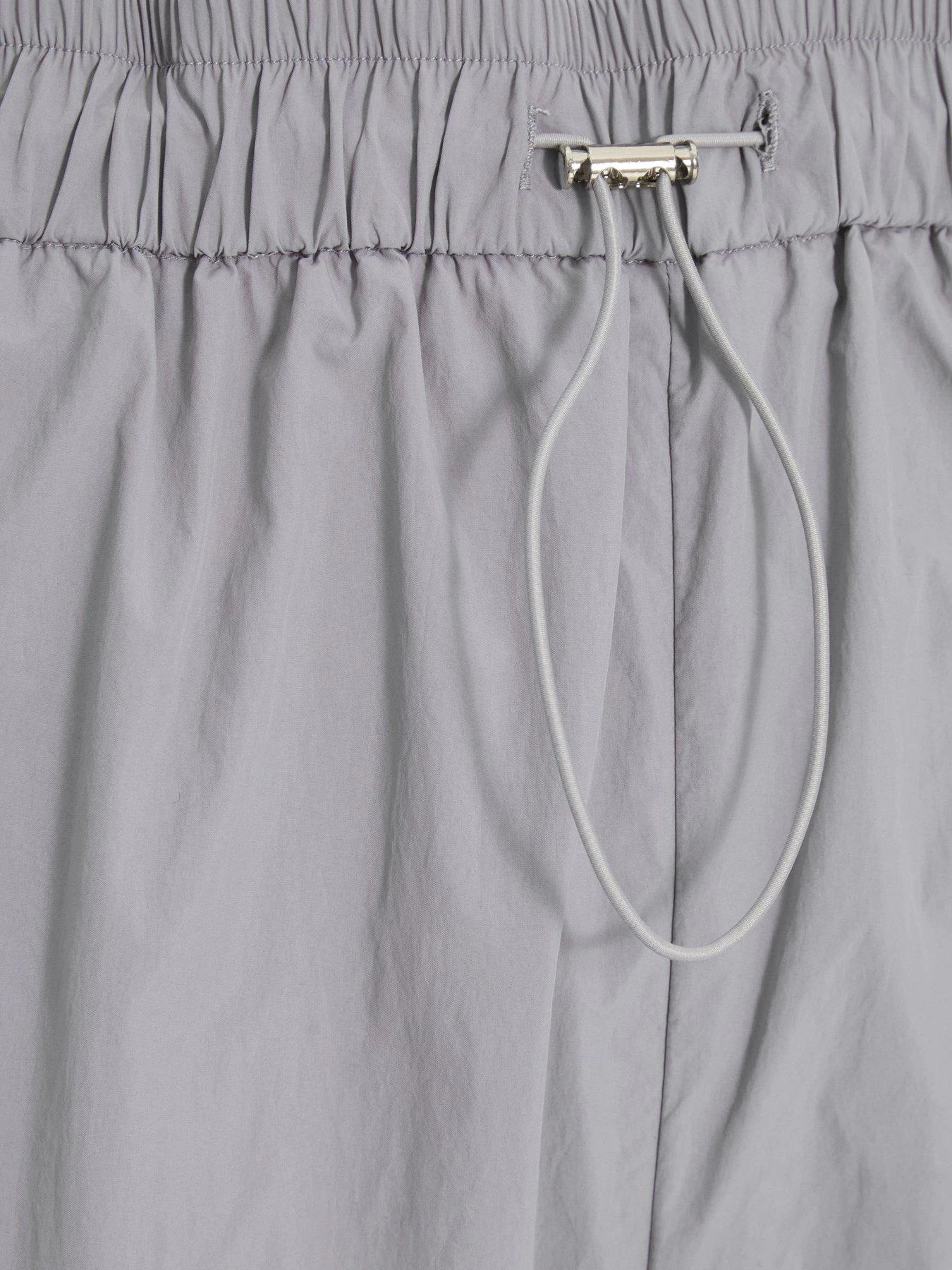 Quiz Parachute Cargo Trouser - Grey 8 Quiz Parachute Cargo Trouser - Grey - Image 6