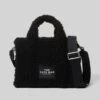 MARC JACOBS The Teddy Mini Tote Bag - Black