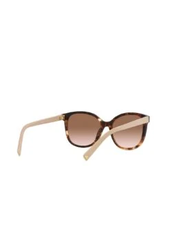 Prada Square Acetate Sunglasses - Caramel Tortoise -RIVE IS Clothing Shop VLGTR SQ5 0000000143 BROWN SLp