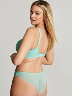 Cleo By Panache Cleo Blossom Balconnet Bra - Green 7 Cleo By Panache Cleo Blossom Balconnet Bra - Green -RIVE IS Clothing Shop VLIN8 SQ2 0000000047 GREEN MDb