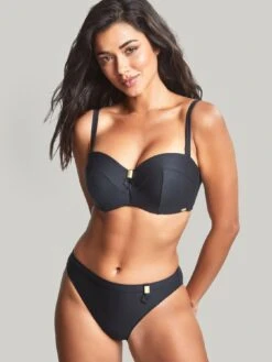 Panache Marianna Bandeau Bikini - Black 10 Panache Marianna Bandeau Bikini - Black -RIVE IS Clothing Shop VLIR1 SQ5 0000000004 BLACK MDd1