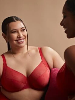 Sculptresse Bliss Full Cup Bra - Red -RIVE IS Clothing Shop VLIS7 SQ3 0000000017 RED MDo