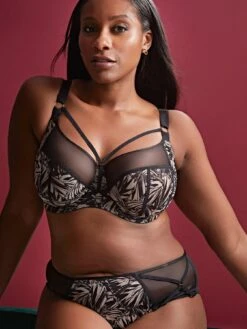 Sculptresse Dionne Full Cup Bra - Black -RIVE IS Clothing Shop VLIS9 SQ3 0000000004 BLACK MDo