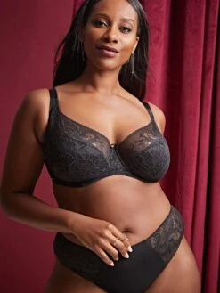 Sculptresse Dream Full Cup Bra - Black -RIVE IS Clothing Shop VLISB SQ3 0000000004 BLACK MDo