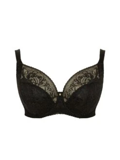 Sculptresse Dream Full Cup Bra - Black -RIVE IS Clothing Shop VLISB SQ5 0000000004 BLACK MDd1