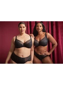 Sculptresse Dream Full Cup Bra - Black -RIVE IS Clothing Shop VLISB SQ6 0000000004 BLACK MDd2