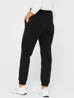 PIECES Chilli High Waist Sweat Pant - Black -RIVE IS Clothing Shop VLKJM SQ2 0000000004 BLACK MDb