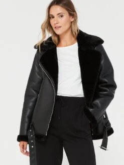 PIECES Chilli High Waist Sweat Pant - Black -RIVE IS Clothing Shop VLKJM SQ4 0000000004 BLACK MDd