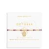 Joma Jewellery A Little October Birthstone Bracelet -RIVE IS Clothing Shop VLNW2 SQ1 0000000036 GOLD SLf