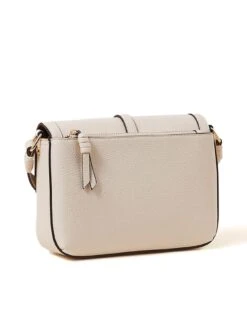 Accessorize Artisan Detail Cross-body Bag 8 Accessorize Artisan Detail Cross-body Bag -RIVE IS Clothing Shop VLY9K SQ3 0000000067 CREAM SLa