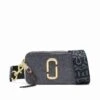 MARC JACOBS The Snapshot Cross-Body Bag - Shadow/Multi -RIVE IS Clothing Shop VM54N SQ1 0000000029 MULTI SLf