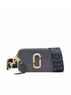 MARC JACOBS The Snapshot Cross-Body Bag - Shadow/Multi