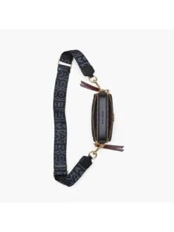 MARC JACOBS The Snapshot Cross-Body Bag - Shadow/Multi 11 MARC JACOBS The Snapshot Cross-Body Bag - Shadow/Multi -RIVE IS Clothing Shop VM54N SQ5 0000000029 MULTI SLi