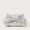 Monsoon Silver Bow Bag