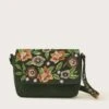 Monsoon Cord Emb Cross Body