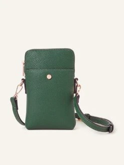 Accessorize Zip Phone Bag