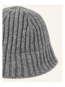 Accessorize Knitted Bucket -RIVE IS Clothing Shop VM6Y2 SQ3 0000000005 GREY SLd