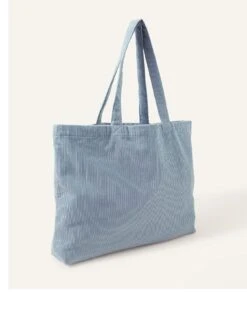 Accessorize Paisley Cord Shopper -RIVE IS Clothing Shop VM6Y7 SQ3 0000000020 BLUE SLa