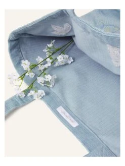 Accessorize Paisley Cord Shopper -RIVE IS Clothing Shop VM6Y7 SQ4 0000000020 BLUE SLd