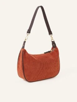 Accessorize Cord Shoulder Bag -RIVE IS Clothing Shop VM7AV SQ3 0000000198 ORANGE SLa
