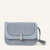 Accessorize Felt Cross Body -RIVE IS Clothing Shop VM7AX SQ1 0000000020 BLUE SLf