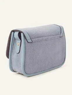 Accessorize Felt Cross Body -RIVE IS Clothing Shop VM7AX SQ3 0000000020 BLUE SLa