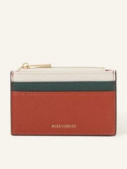 Accessorize Colourblock Cardholder