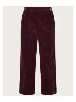 Monsoon Harper Cord Trousers - Purple -RIVE IS Clothing Shop VM7KM SQ4 0000000039 PURPLE MDd