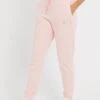 Armani Exchange Embellished Logo Joggers - Pink -RIVE IS Clothing Shop VMBU5 SQ1 0000000063 PINK MDf