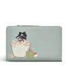Radley Spa Day Folded Purse -RIVE IS Clothing Shop VMDZQ SQ1 0000000005 GREY SLf