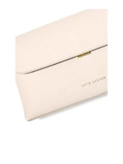 Katie Loxton Bamboo Clutch Bag - Eggshell -RIVE IS Clothing Shop VME2D SQ3 0000000067 CREAM SLa