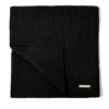 Katie Loxton Knitted Scarf -RIVE IS Clothing Shop VME3J SQ1 0000000004 BLACK SLf